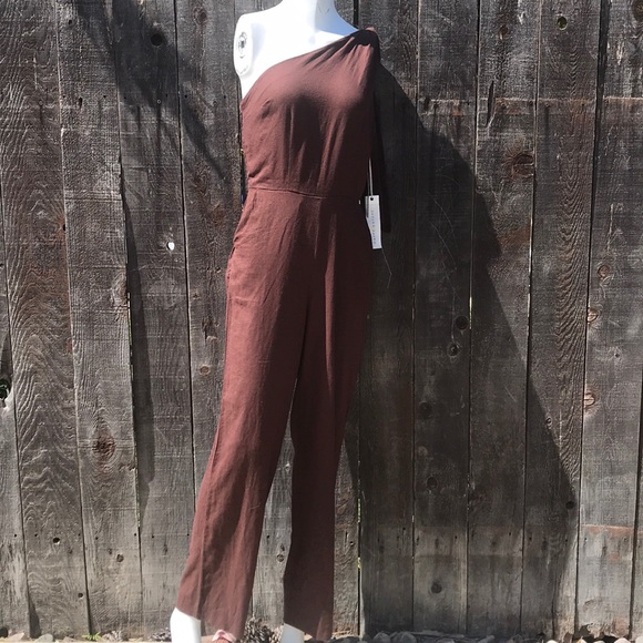 HAPPY X NATURE by Kate Hudson Jumpsuit brown 2 - Picture 3 of 8